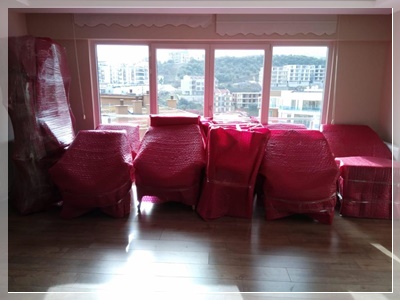 Van Eşya Paketleme