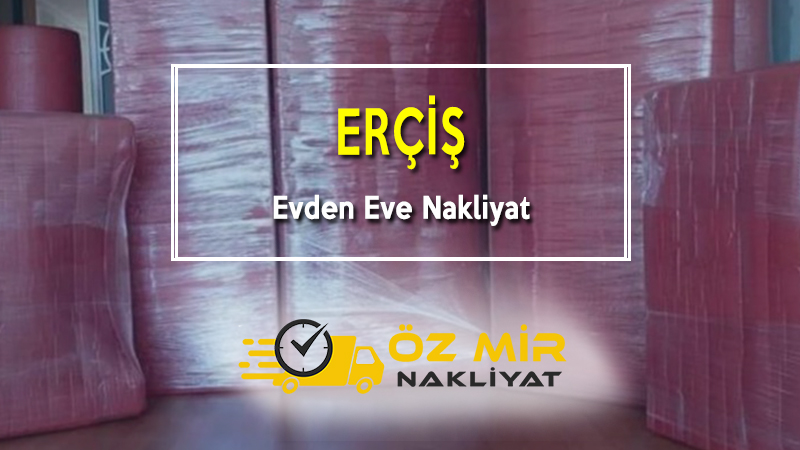 Erciş Evden Eve Nakliyat