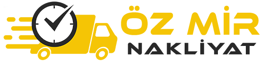 Özmir Nakliyat - 0546 675 01 67