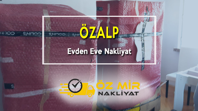 Özalp Evden Eve Nakliyat